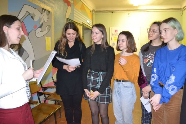  Квест под названием «Сказочная губерния». 