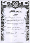 Диплом 13
