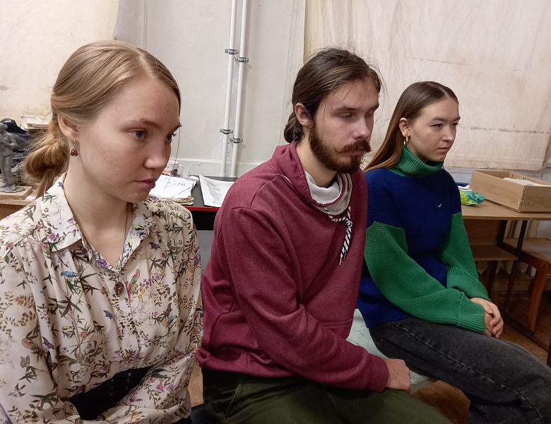 «Скульптор-архитектор» – творческий тандем