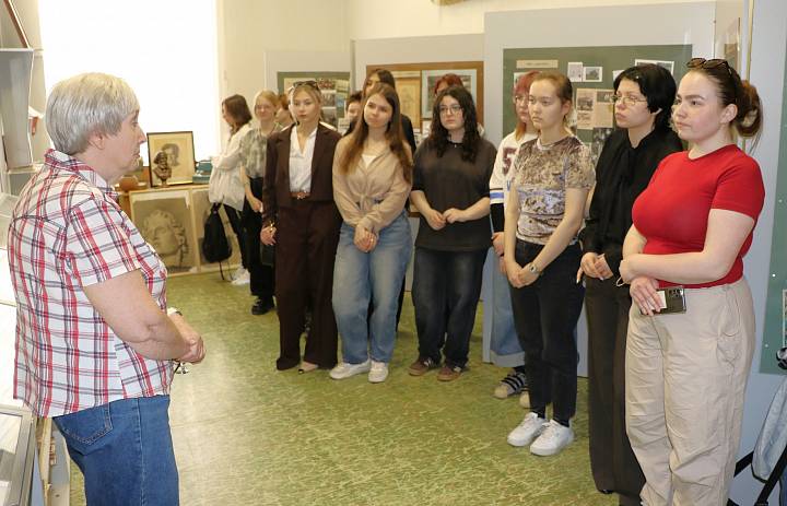Страницы истории Саратовского художественного училища имени А.П. Боголюбова
