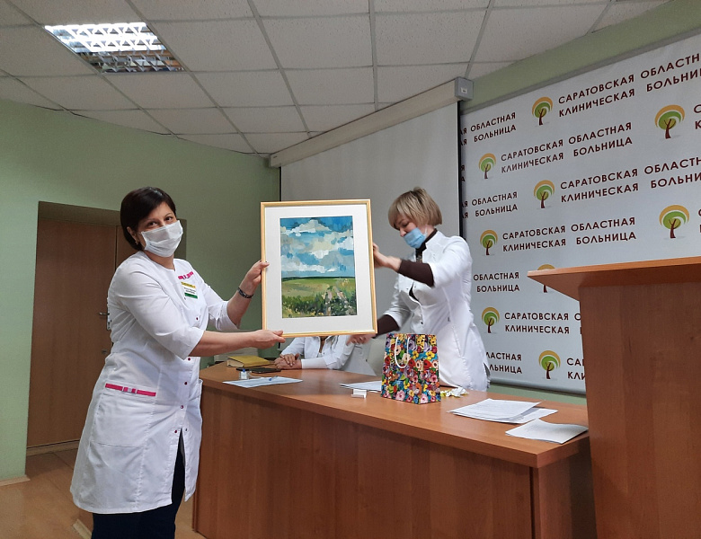 Благотворительная акция «Искусство во благо …»