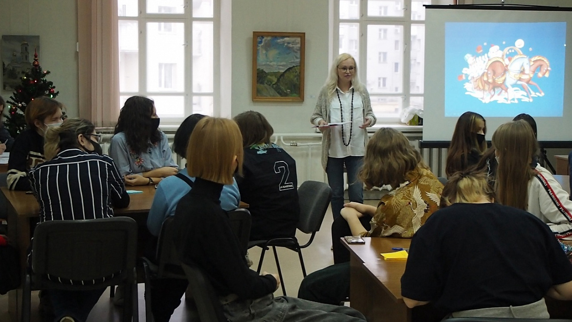 Викторина «Традиции новогодних праздников»