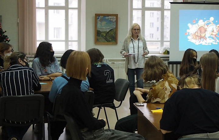 Викторина «Традиции новогодних праздников»