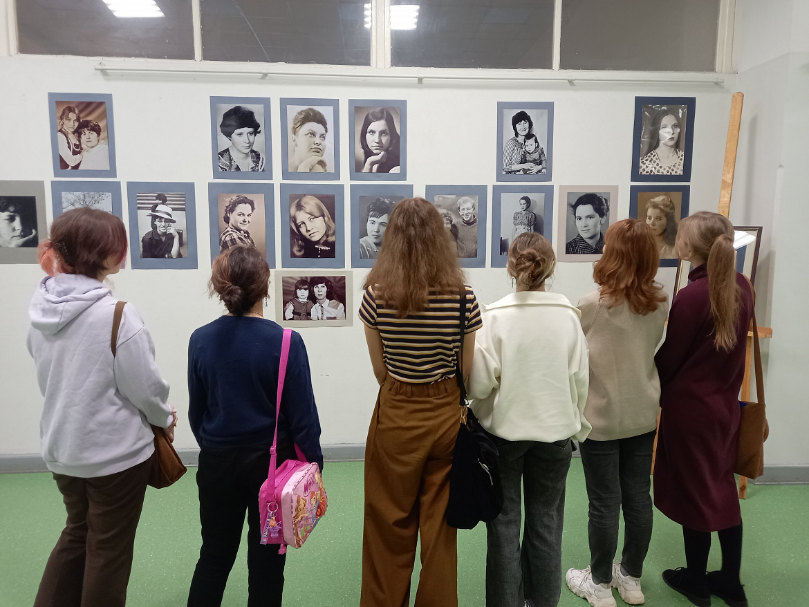 «Мама» – главное слово…