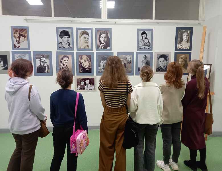 «Мама» – главное слово…