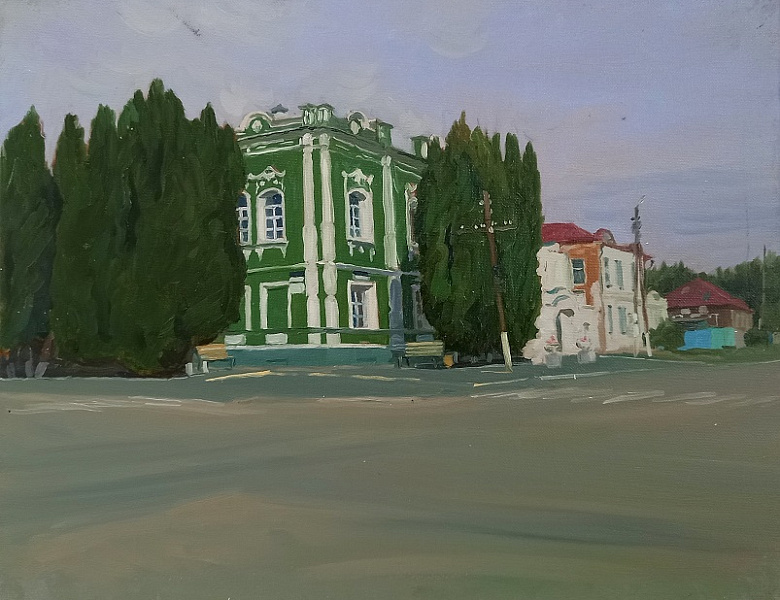 Хвалынск многоликий