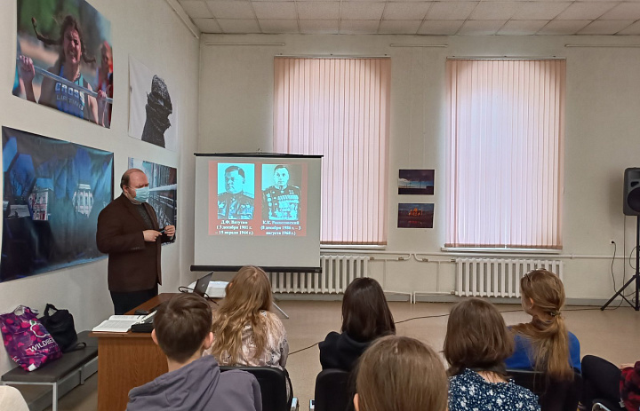 Саратов и Сталинградская битва 