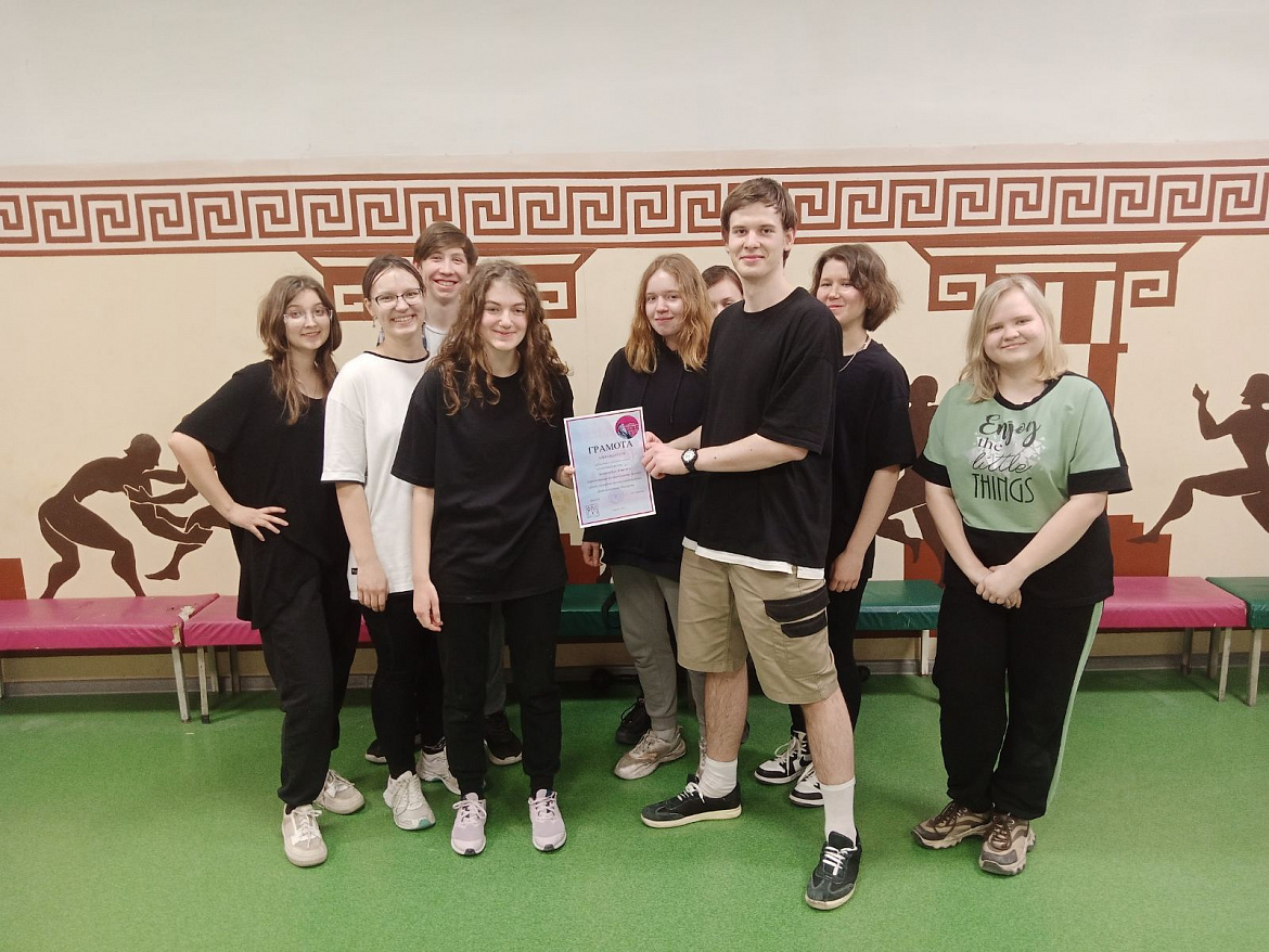 Соревнования по настольному теннису