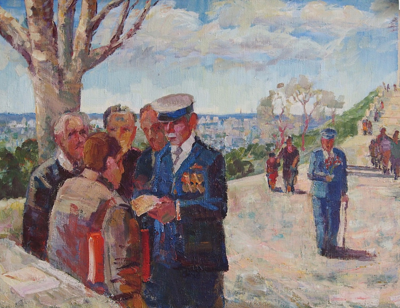 Виртуальная выставка "Память поколений"