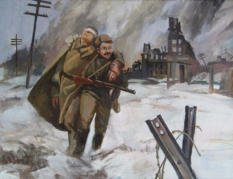 Виртуальная выставка "Память поколений"