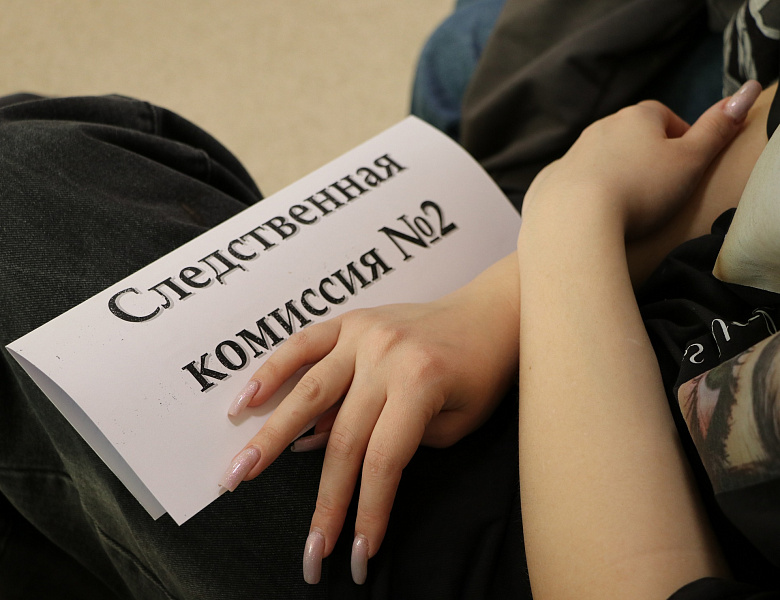  Литературное расследование «Запутанное дело», посвященное  200 – летию со дня рождения М. Е. Салтыкова – Щедрина