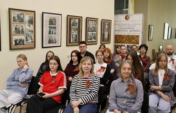 Акция «Бессмертный полк: Герои рядом с нами»