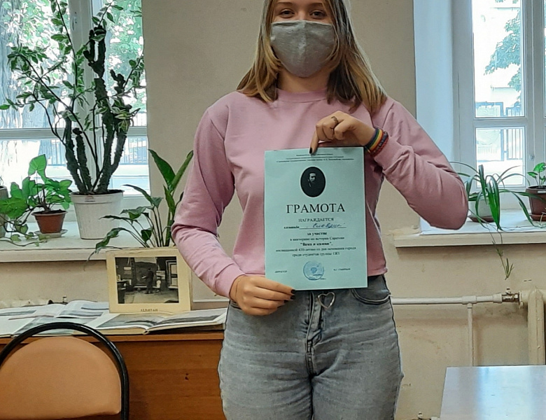 Викторина «Века и камни»