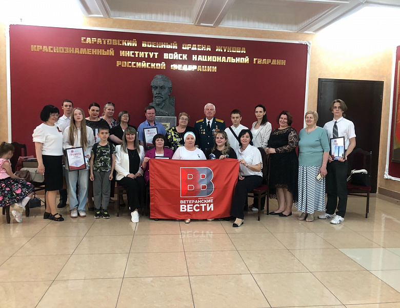 3-й Областной творческий конкурс «Минувших дней святая память», посвященный 80-летию Великой Победы»