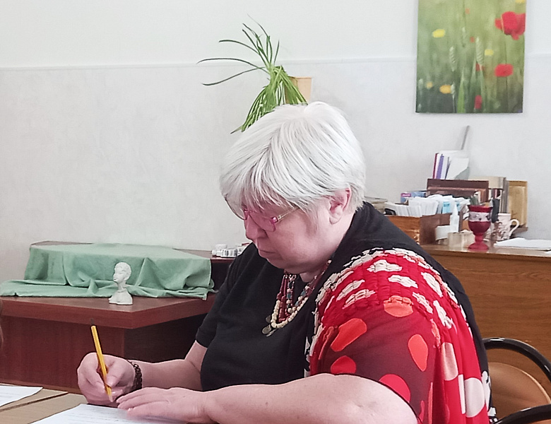 Круглый стол «Роль скульптуры в современном художественном образовании» 