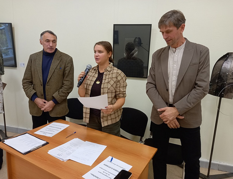 Вызывает интерес. Наш архитектурный квест!