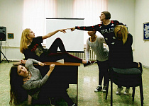 В училище 20