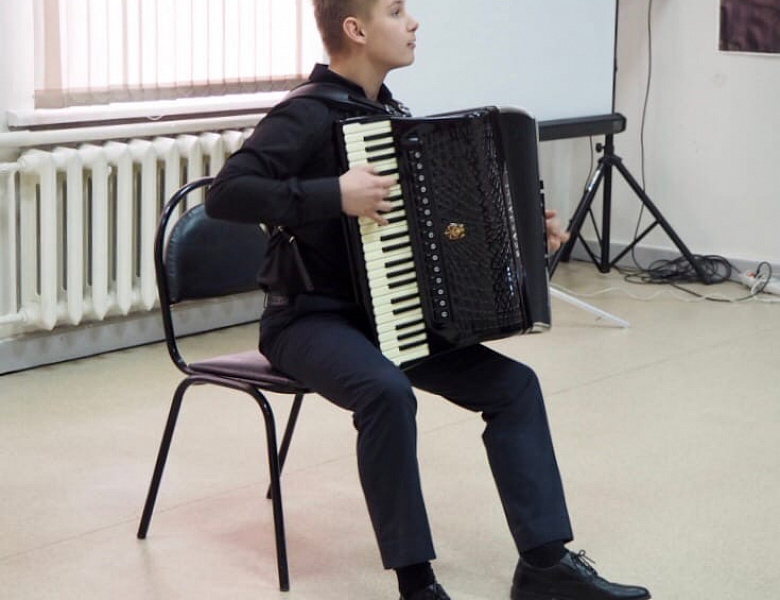 Концерт посвященный Международному женскому дню!