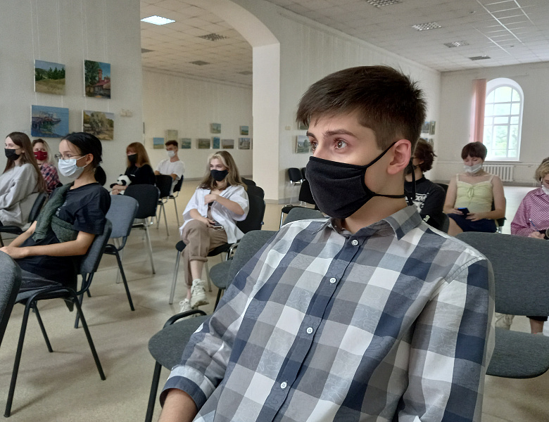 «Саратов - культурная столица Поволжья»