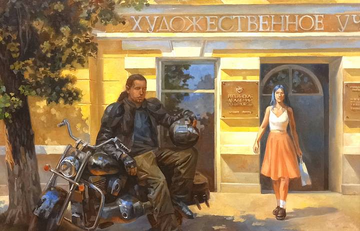 Выставка Дипломных работ