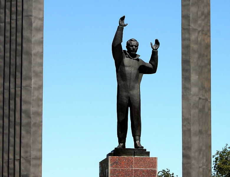 Земному притяжению вопреки