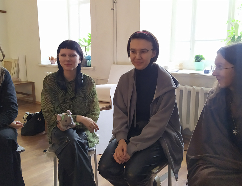 Социально-психологический тренинг для студентов 1 курса