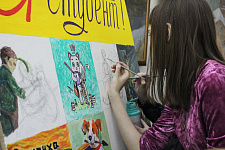 Рисуем