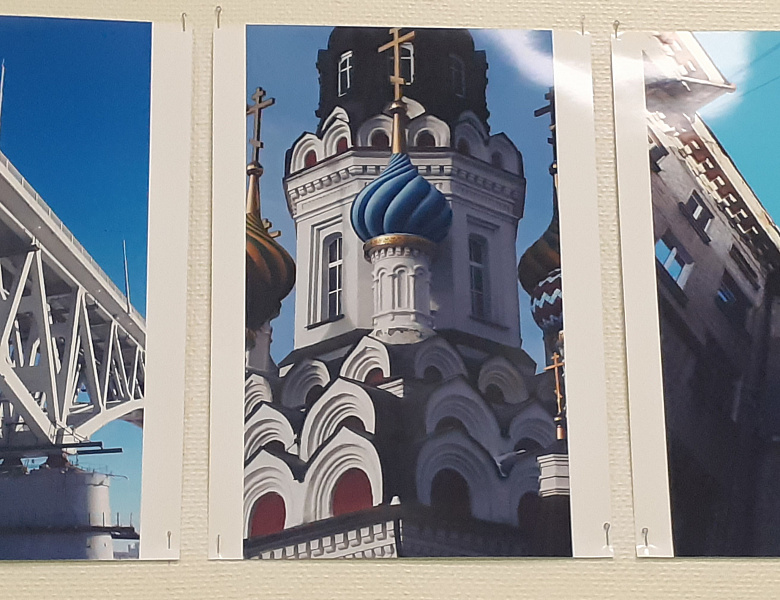 Выставка по итогам V Всероссийской Олимпиады по дизайну имени Родченко А. М.