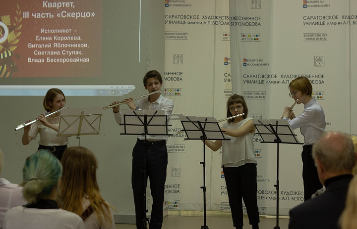 Торжественный концерт, посвященный Дню Победы!
