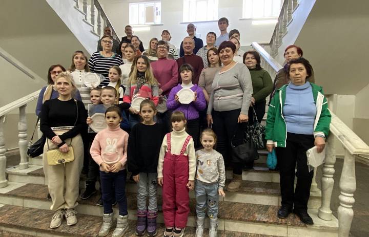 Экскурсия по Саратовскому художественному училищу