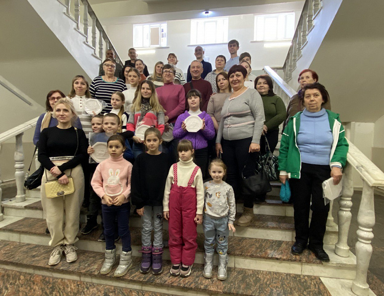 Экскурсия по Саратовскому художественному училищу