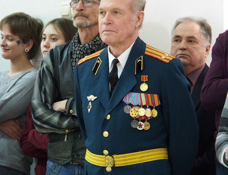 Онлайн акция #МойЗащитникОтечества 