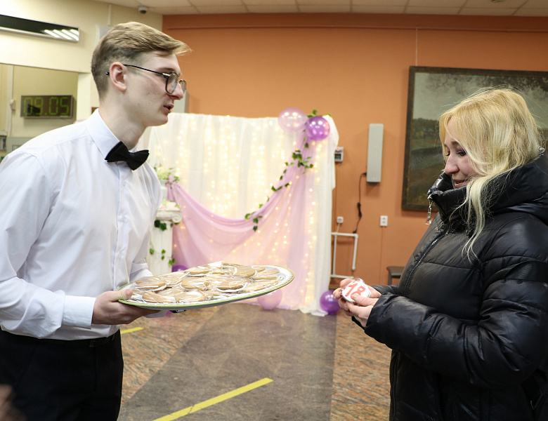 «Весна идёт, весне дорогу!»