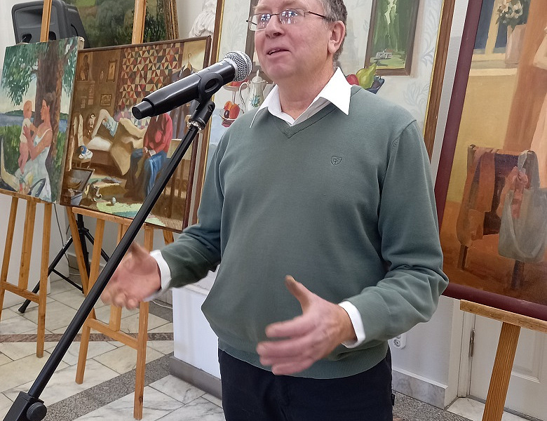 Выставка «Образ матери»