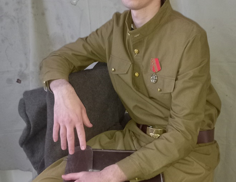 «Не сломленные духом»