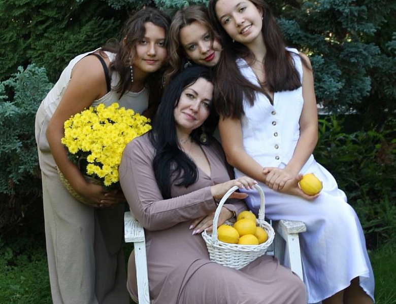 Фотовыставка «Семья» — с любовью и благодарностью!
