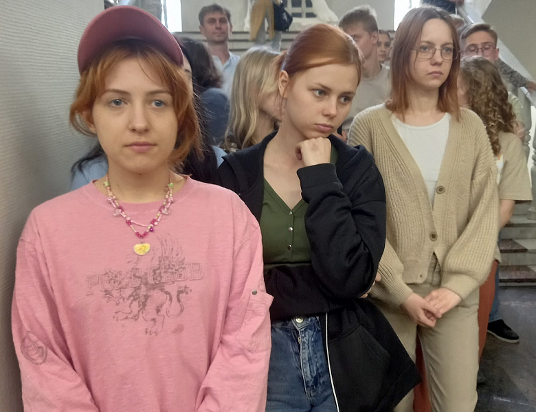Выставка «Автопортрет»