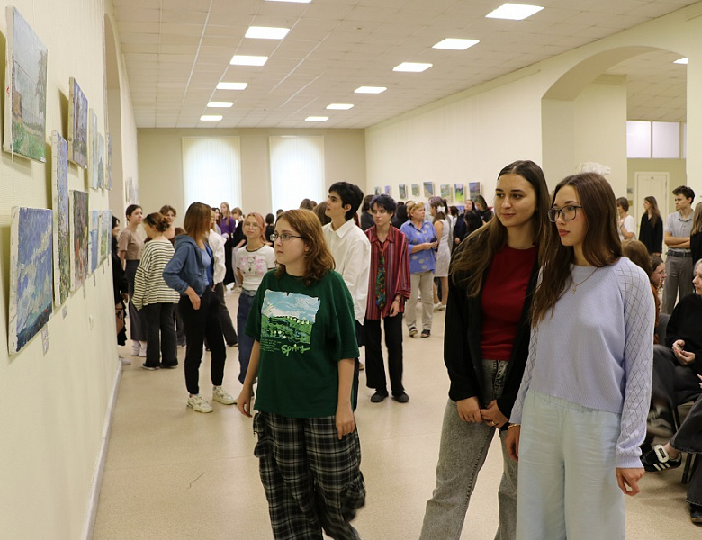 Хвалынские этюды К.С. Петрова-Водкина