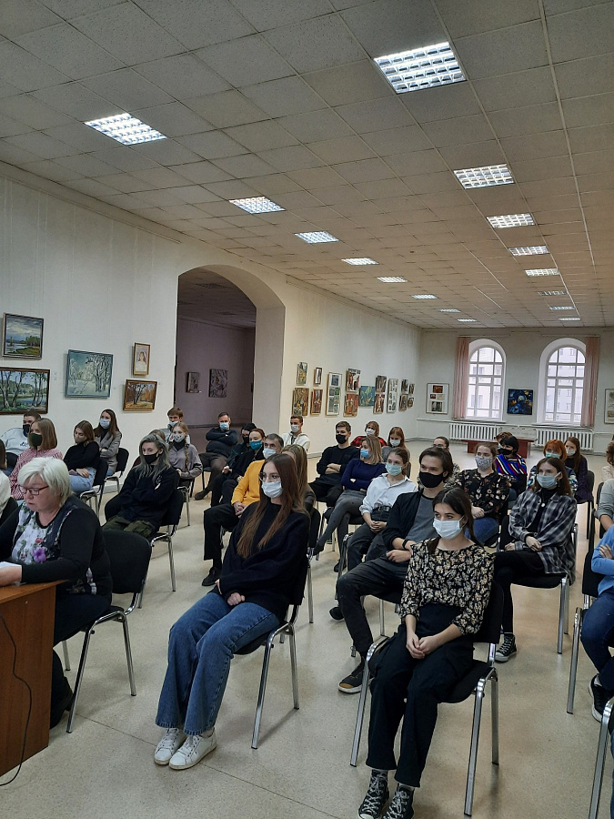Итоги Межрегионального открытого конкурса по академическому рисунку и живописи, посвященному 125-летию основания Саратовского художественного училища имени А.П. Боголюбова