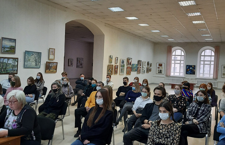 Итоги Межрегионального открытого конкурса по академическому рисунку и живописи, посвященному 125-летию основания Саратовского художественного училища имени А.П. Боголюбова