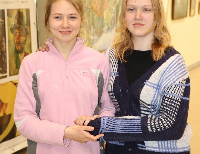 В здоровом теле, здоровый дух!