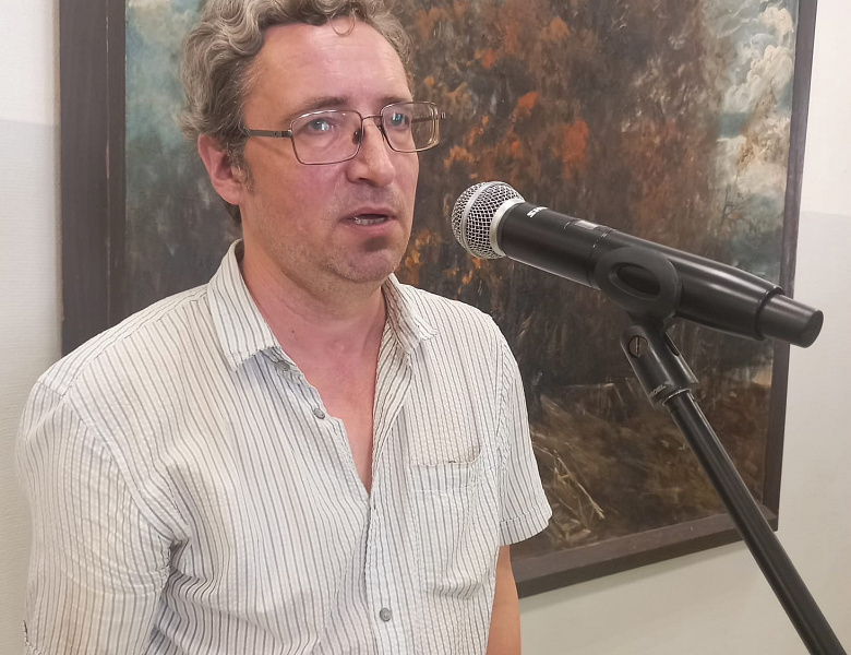 «На родине Крамского»