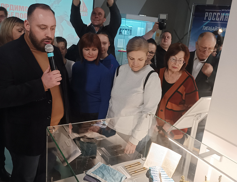 Выставка «Великая Отечественная война 1941-1945 гг.  в исторической миниатюре»