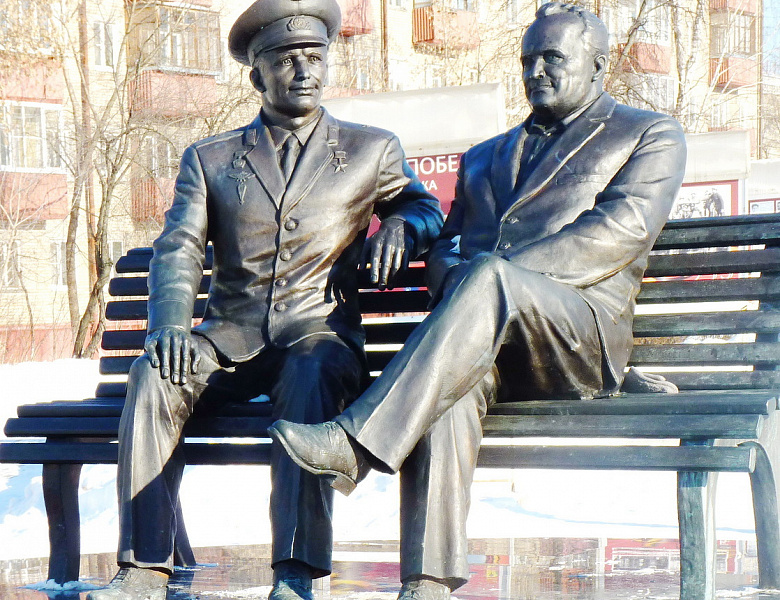 Земному притяжению вопреки
