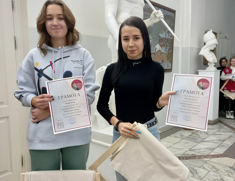 СОЦВЕТИЕ ТАЛАНТОВ