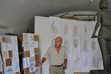 В училище 19