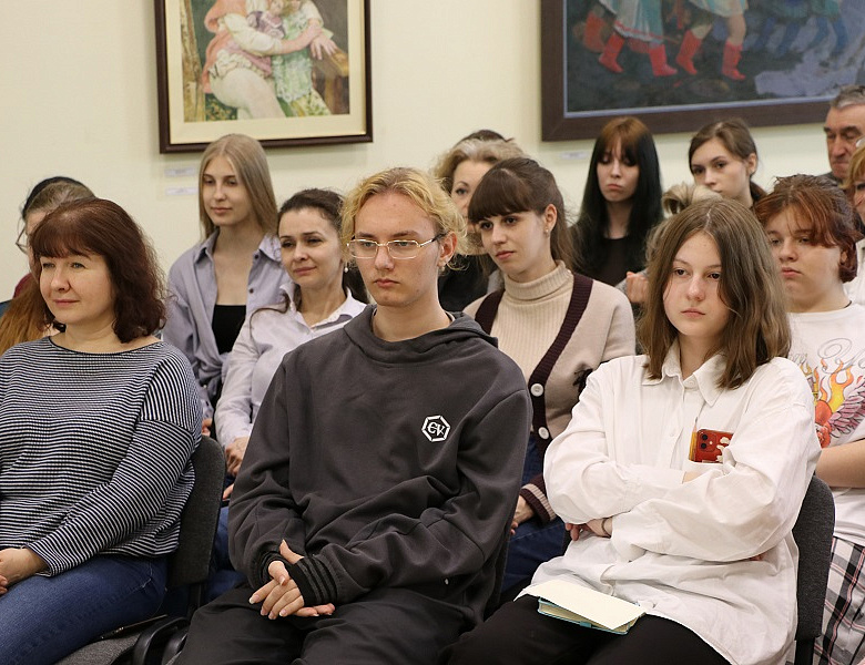 Живые краски музыки