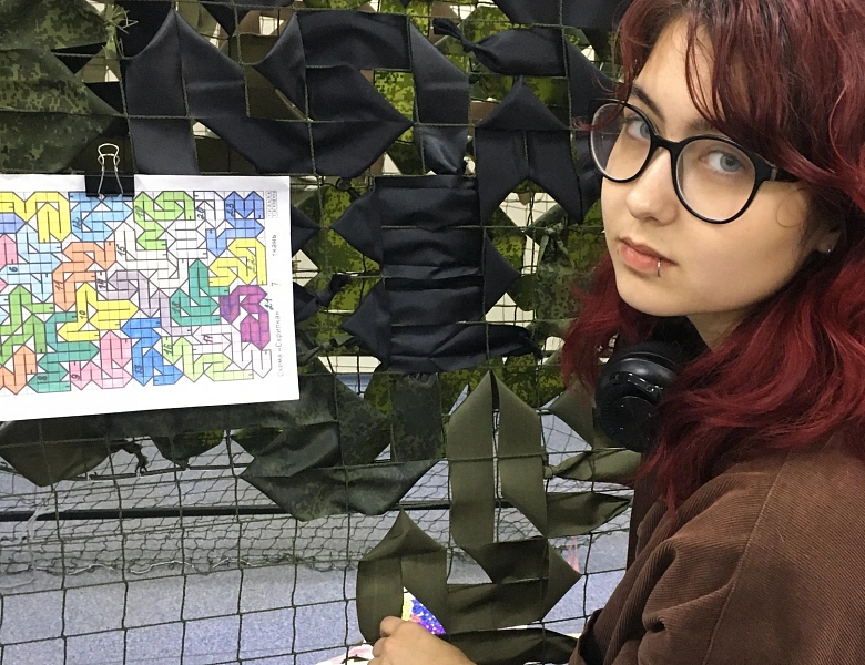 Неделя волонтера в рамках проекта «Хранители истории»