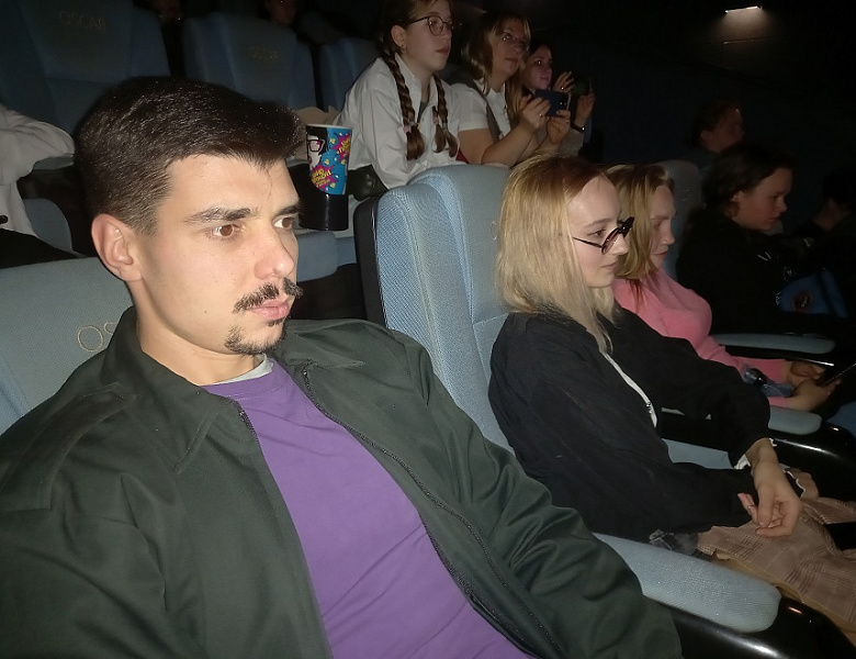 Синема, синема, синема!..