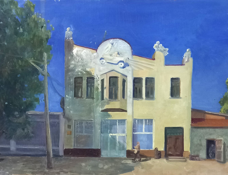 Вдохновение на пленэре: итоги конкурса "Уходящая натура"